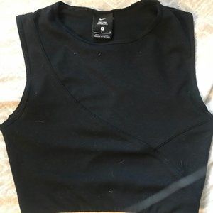 Nike Crop Vest